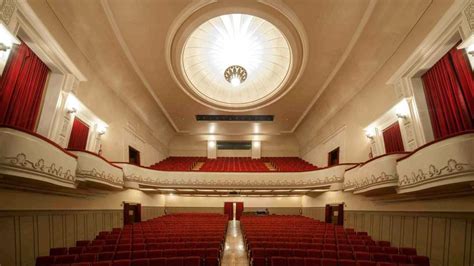 Teatro Municipal Bergidum, Ponferrada, Spain 